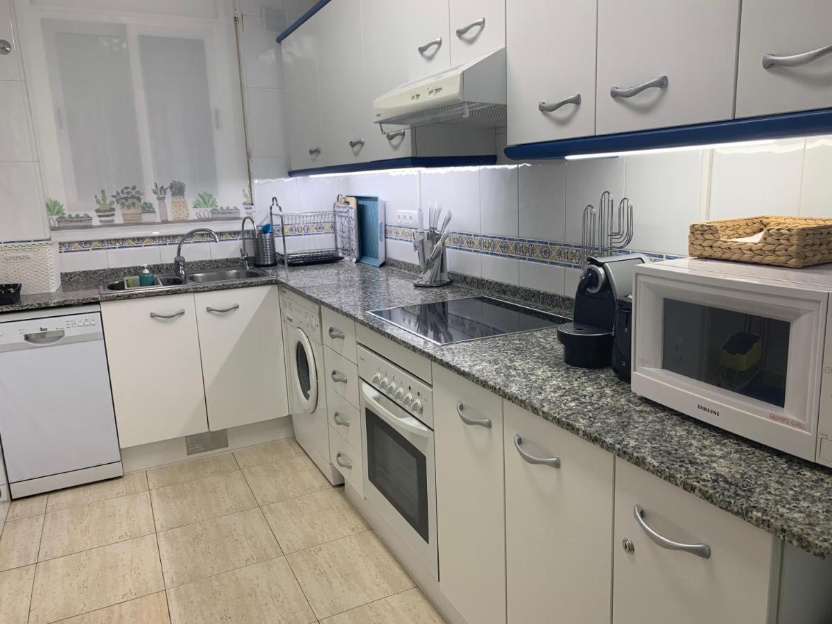 La azotea Apartman Cambrils Kültér fotó