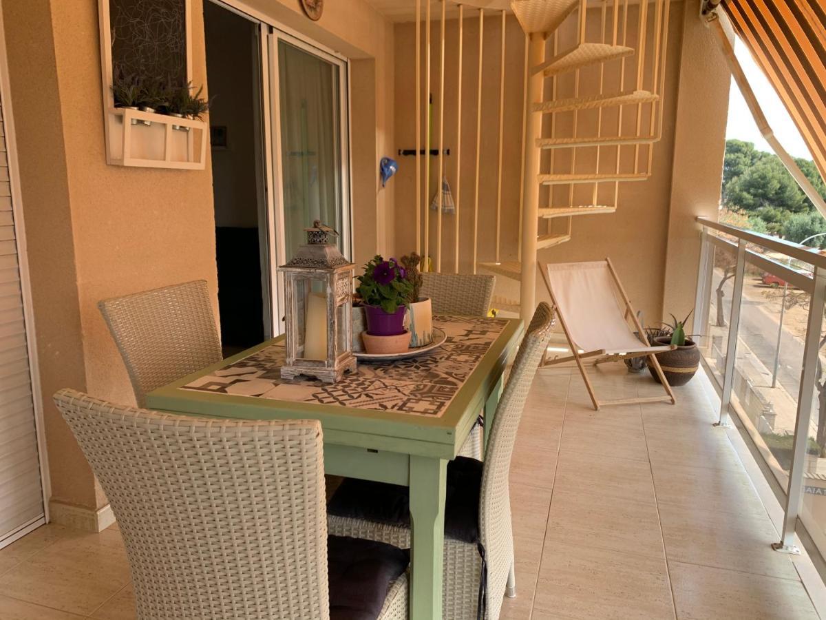 La azotea Apartman Cambrils Kültér fotó