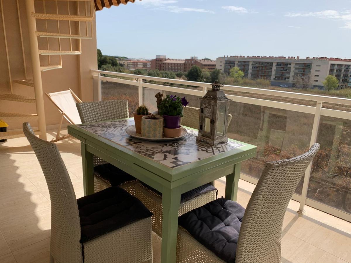 La azotea Apartman Cambrils Kültér fotó