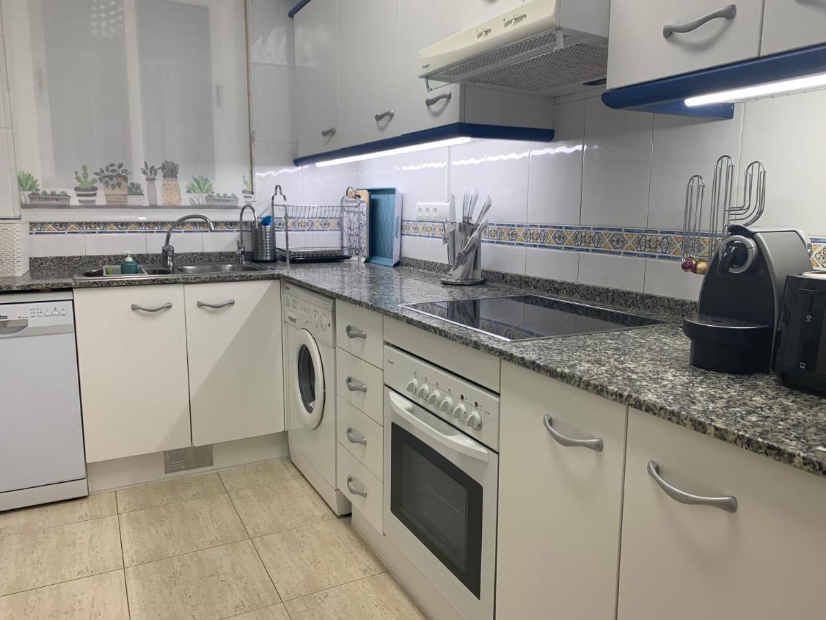 La azotea Apartman Cambrils Kültér fotó