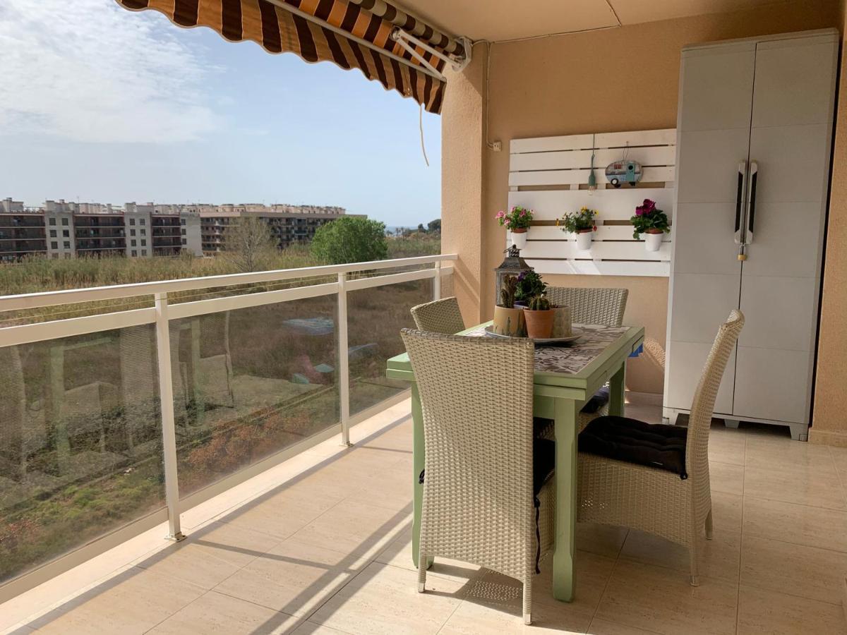 La azotea Apartman Cambrils Kültér fotó