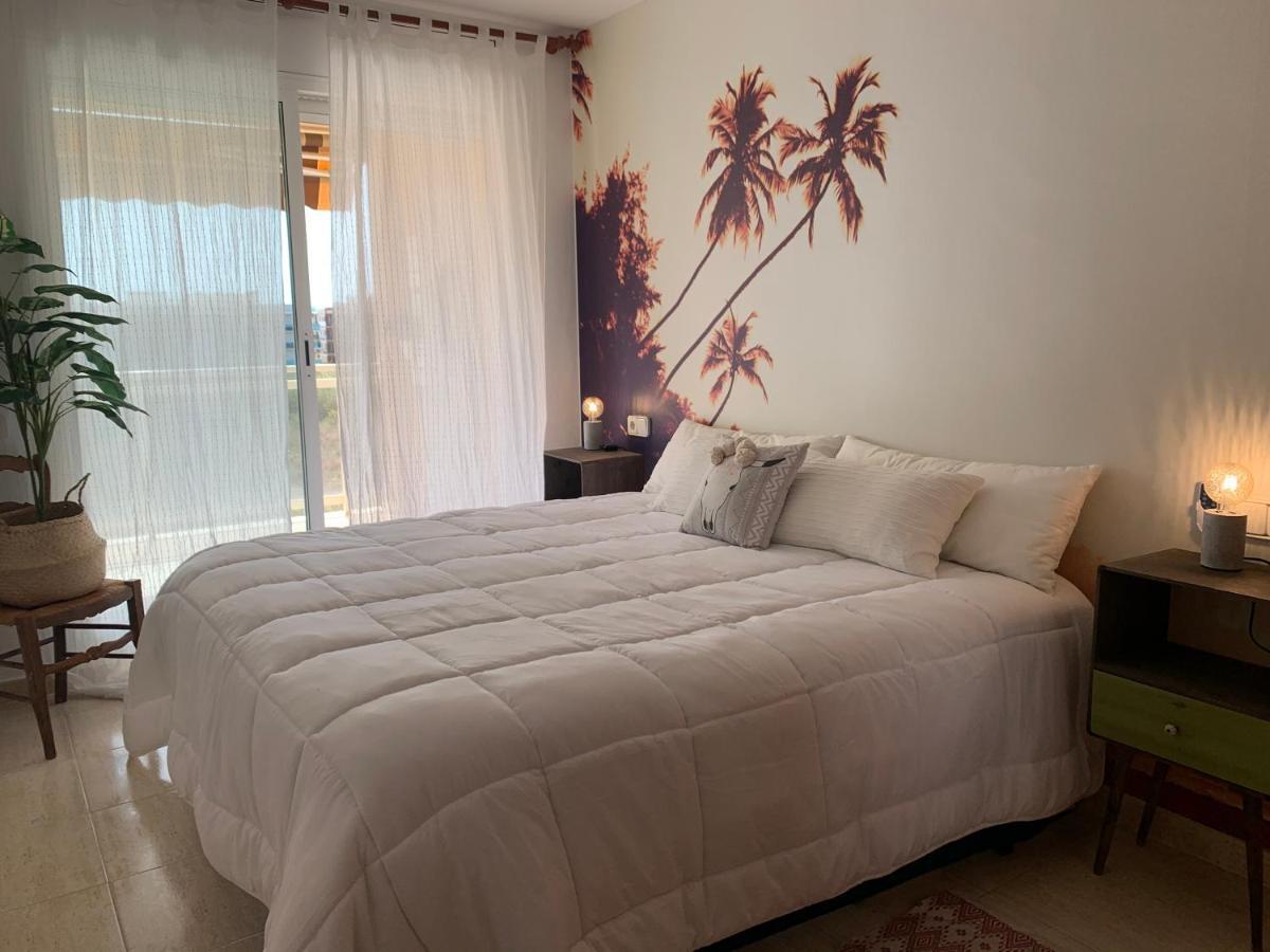 La azotea Apartman Cambrils Kültér fotó