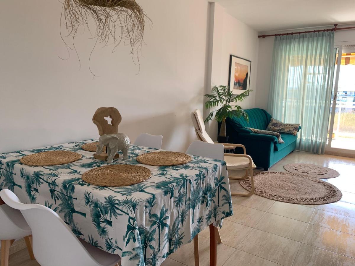 La azotea Apartman Cambrils Kültér fotó