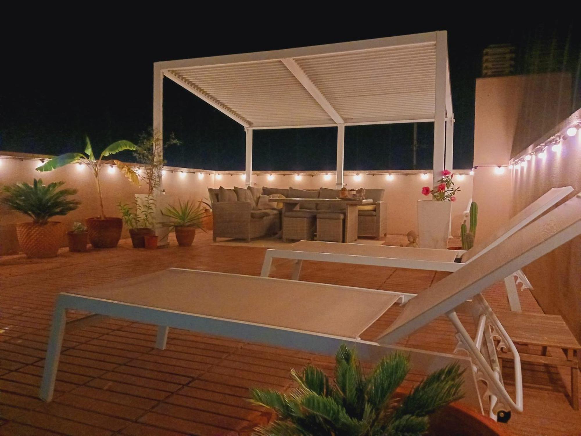 La azotea Apartman Cambrils Kültér fotó