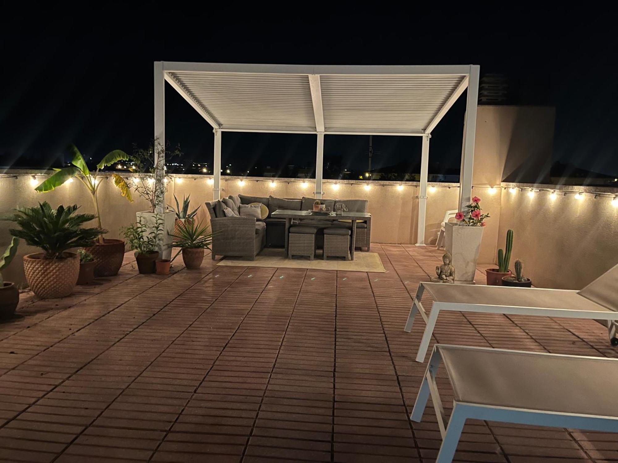La azotea Apartman Cambrils Kültér fotó