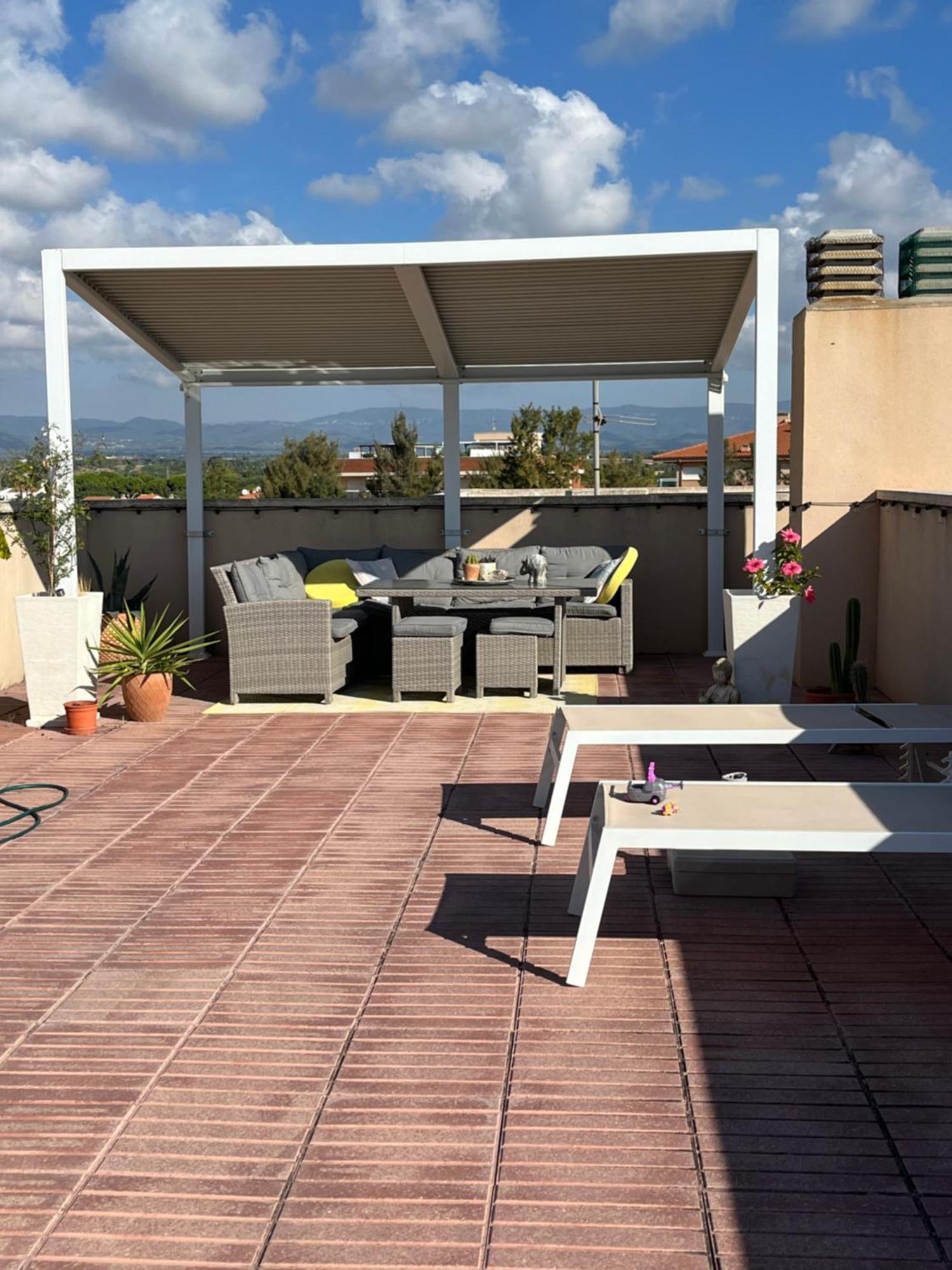 La azotea Apartman Cambrils Kültér fotó
