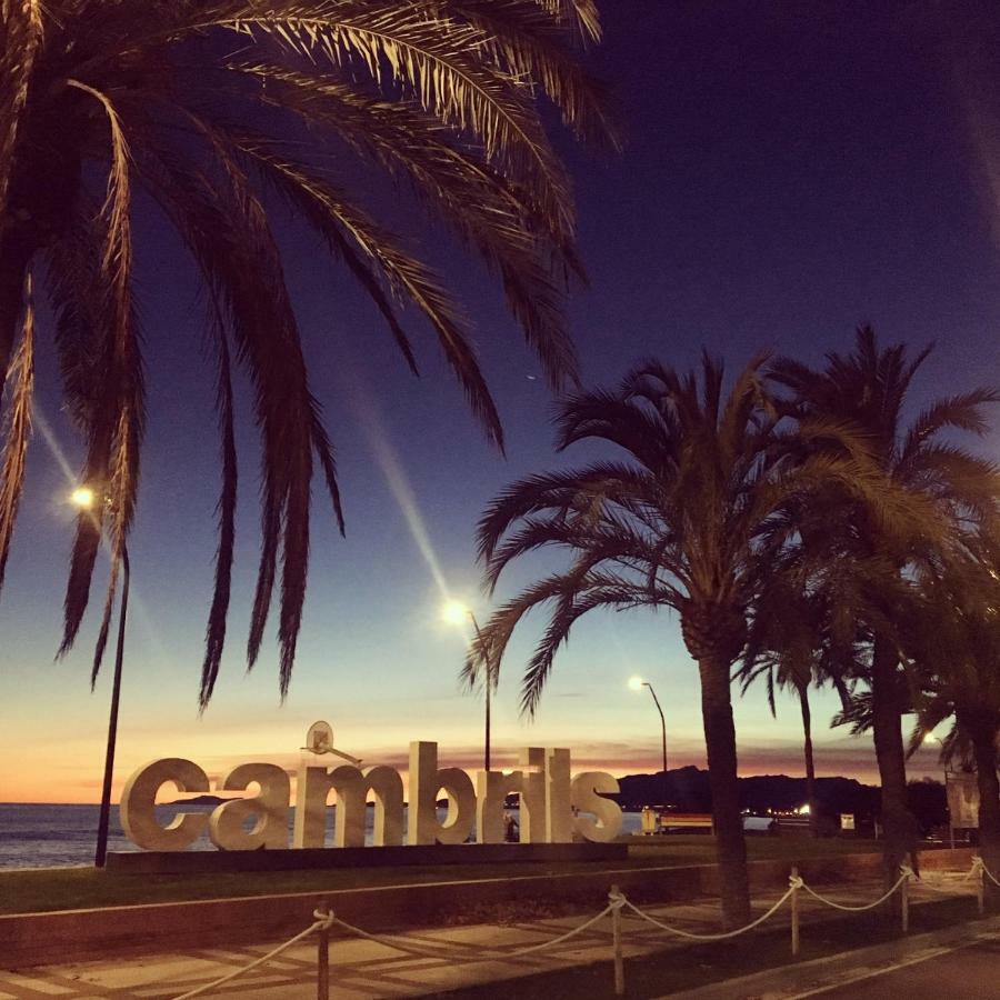 La azotea Apartman Cambrils Kültér fotó