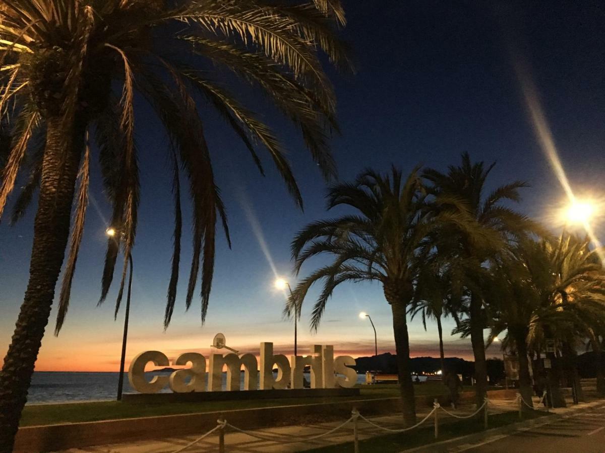 La azotea Apartman Cambrils Kültér fotó