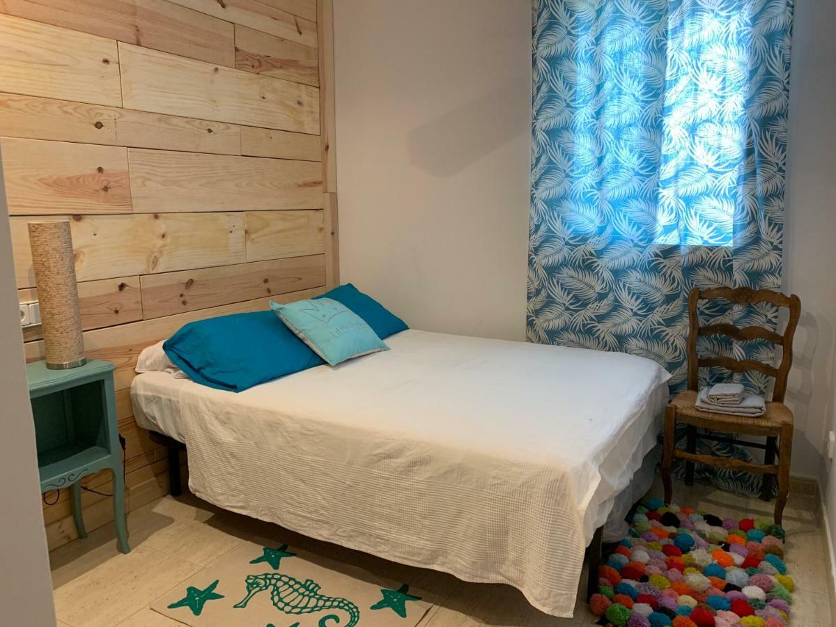 La azotea Apartman Cambrils Kültér fotó