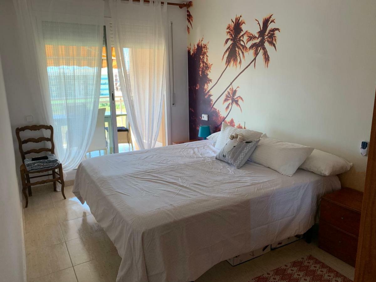 La azotea Apartman Cambrils Kültér fotó