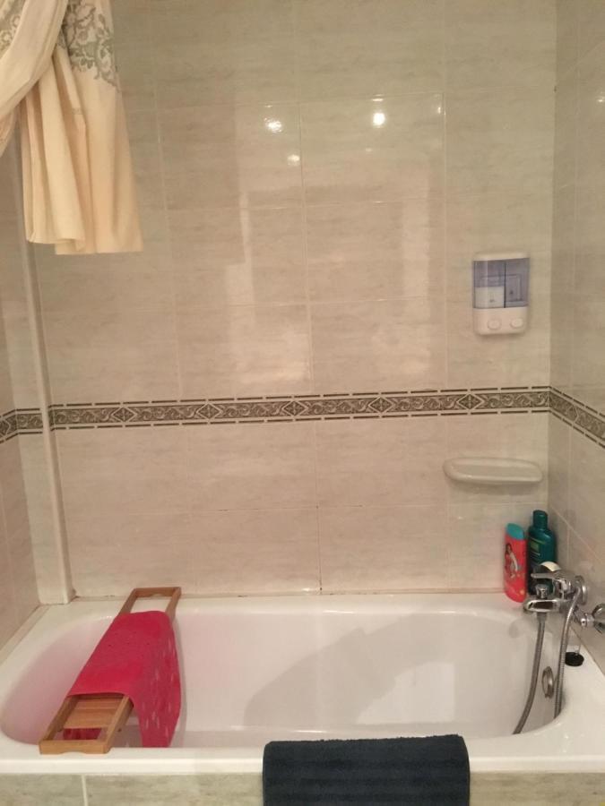 La azotea Apartman Cambrils Kültér fotó