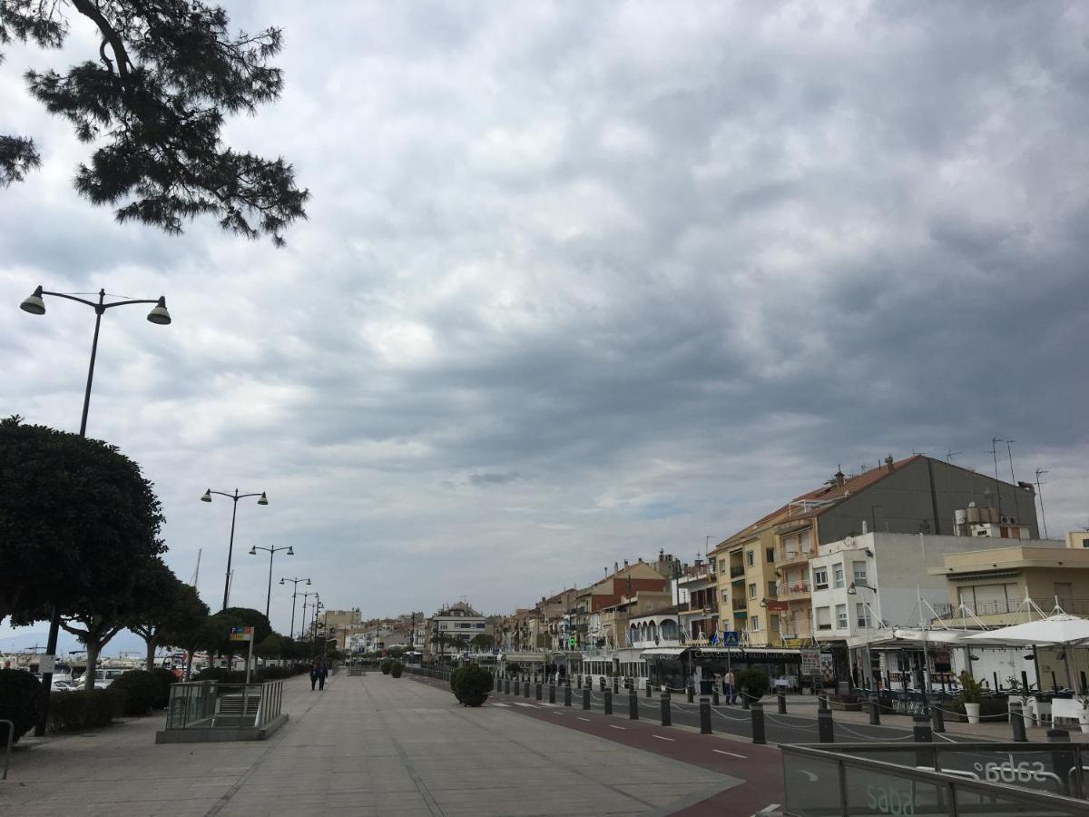 La azotea Apartman Cambrils Kültér fotó