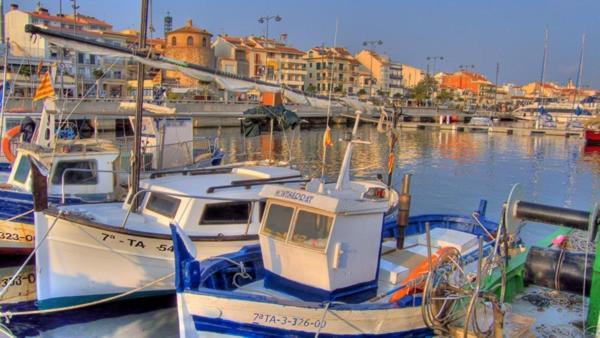 La azotea Apartman Cambrils Kültér fotó