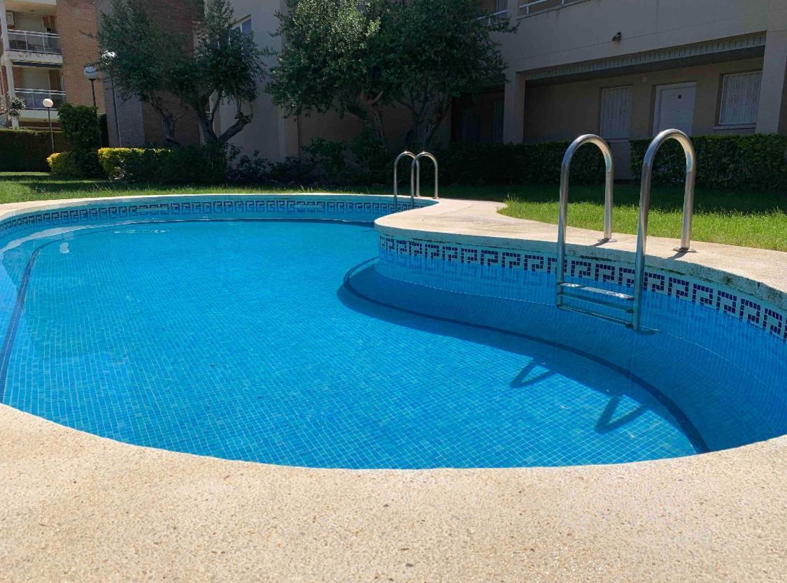 La azotea Apartman Cambrils Kültér fotó
