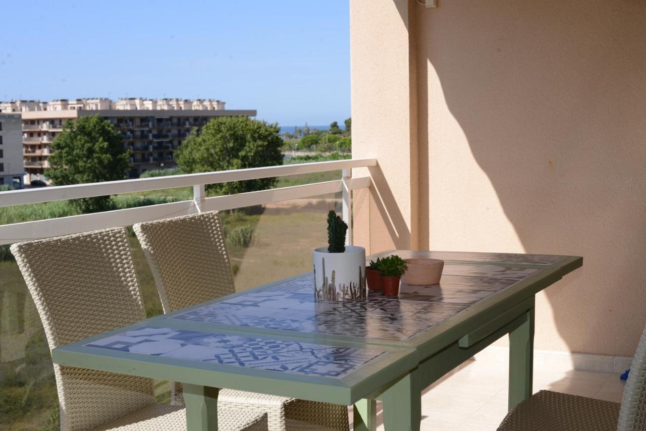 La azotea Apartman Cambrils Kültér fotó