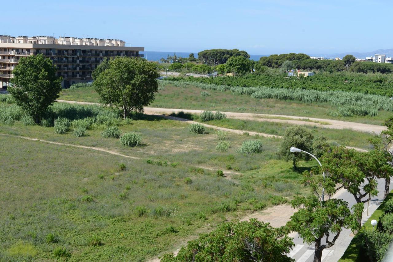 La azotea Apartman Cambrils Kültér fotó