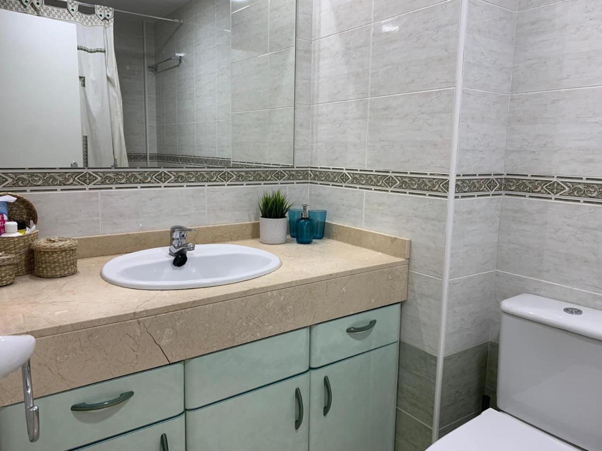 La azotea Apartman Cambrils Kültér fotó