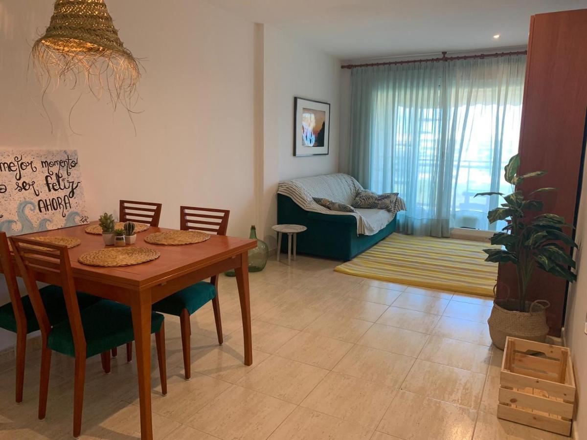 La azotea Apartman Cambrils Kültér fotó